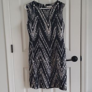 Calvin Klein Sheath Dress